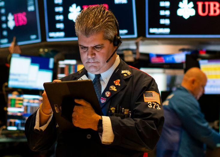 Dow Jones Index – Erster deutlicher Rücksetzer