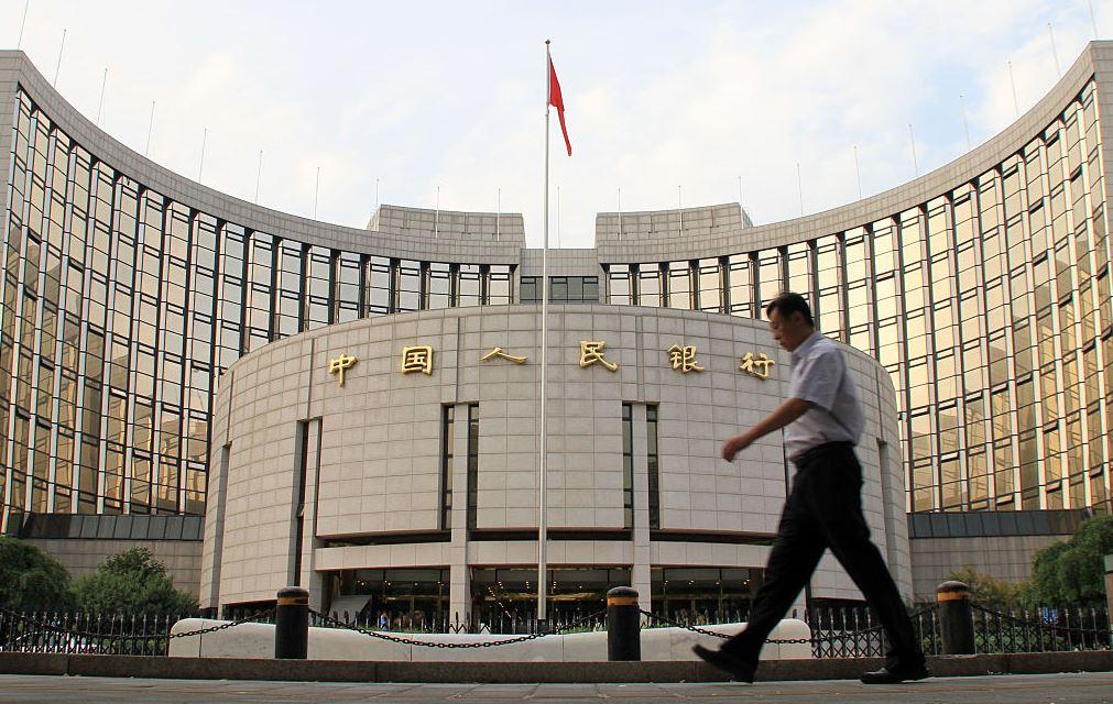 Central bank support and stronger data offset virus fears