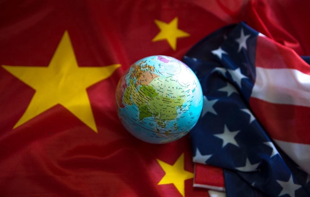 Rising US/China tension dampens lockdown optimism