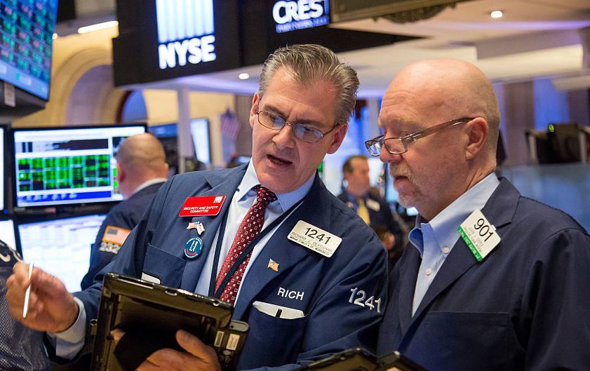 Dow Jones Index – Mit einem Knall aus dem Wochenende