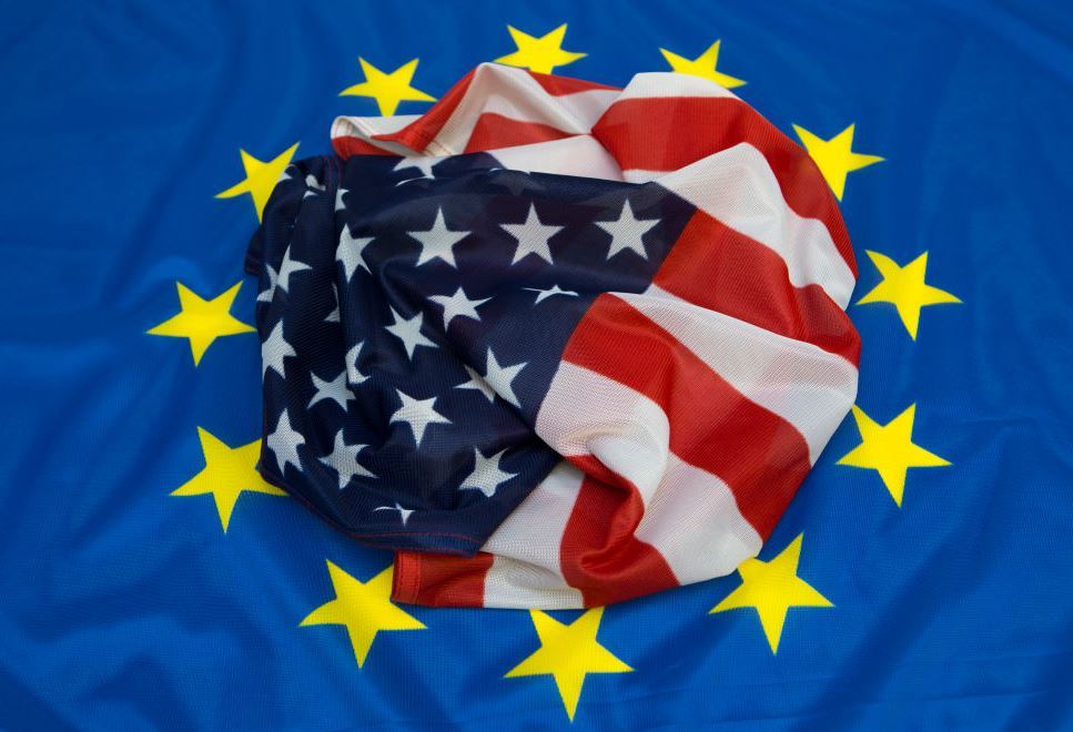 European PMI surprise, US outbreaks rise