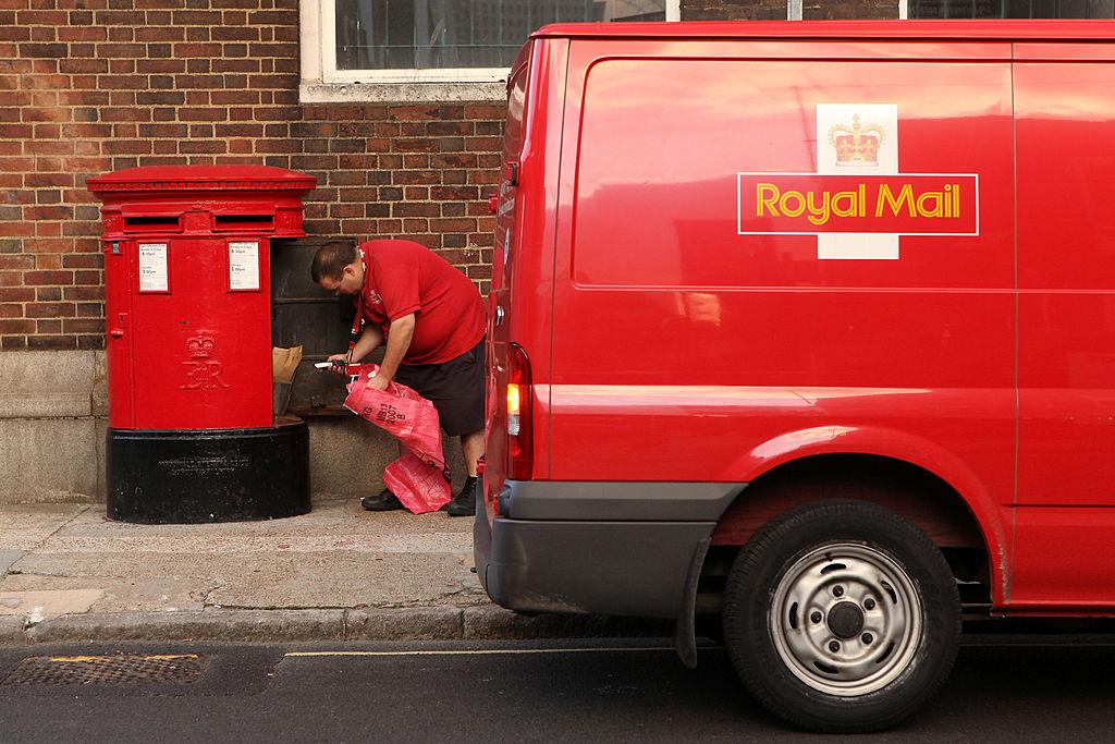 Royal Mail’s share price slumps on slow transformational progress