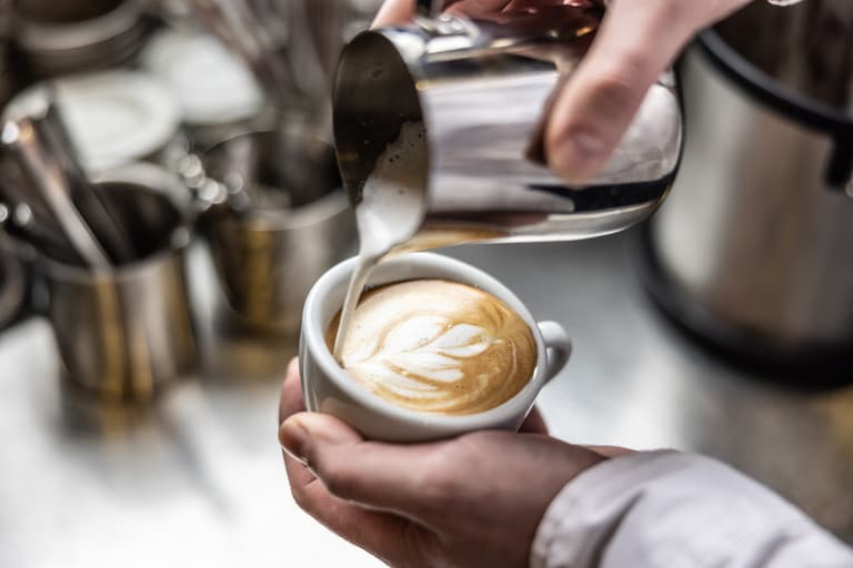 Det bryggs upp till kaffekrig