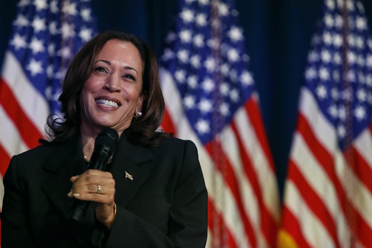 What Kamala Harris could mean for the stock market