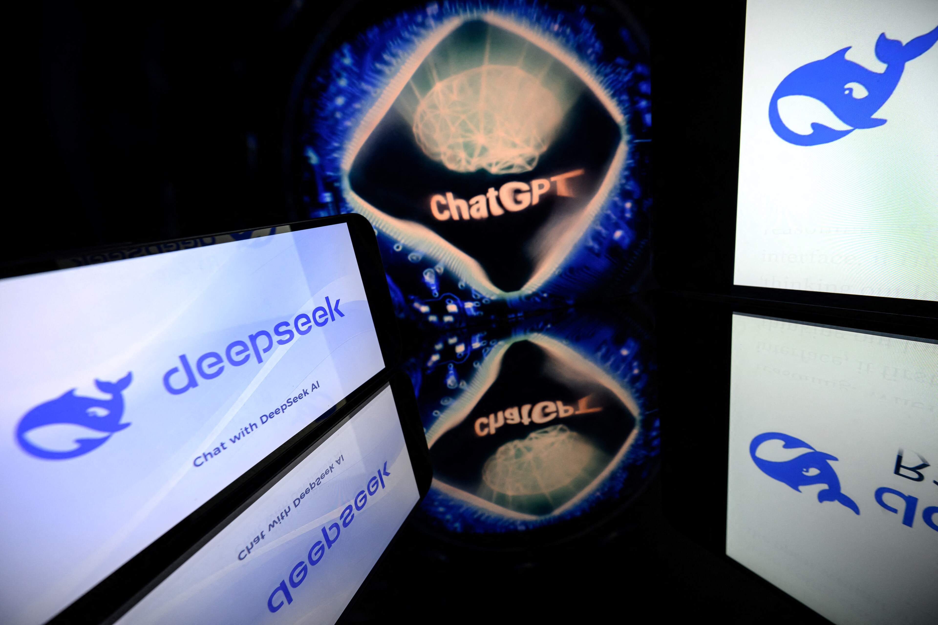 DeepSeek revolutioniert KI: Droht Nvidia & Co. der Machtverlust?