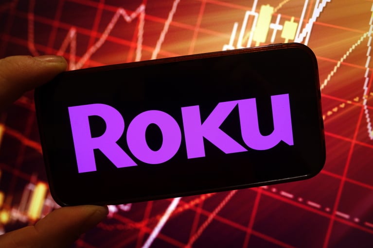 Roku übertrifft Erwartungen, Aktie springt kräftig nach oben