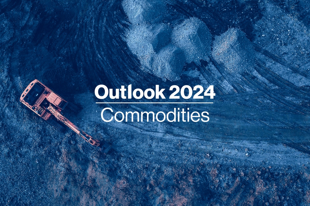 Commodity Trends
