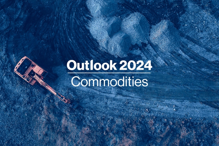 Commodities Outlook for 2024