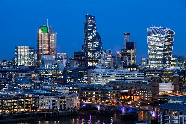 UK economy set to bounce back in Q2