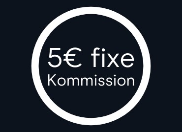 Deutsche Aktien-CFDs zu 5€ fixen Kommissionen traden