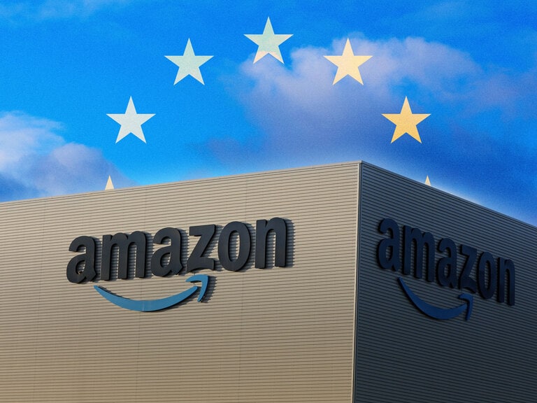 AWS Foothold in the EU
