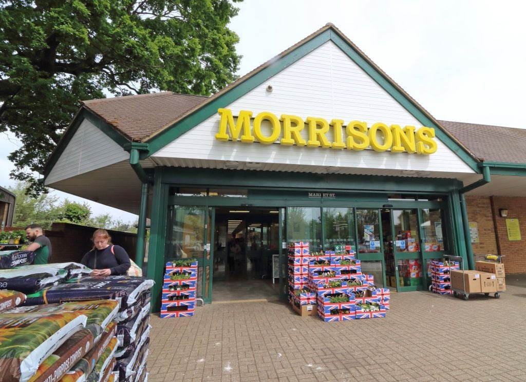 Can half-year results boost Morrisons’ share price?