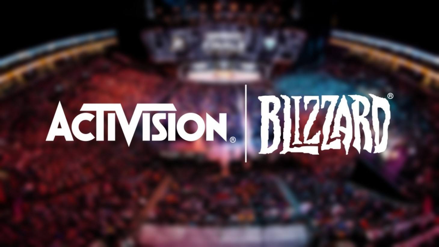logo of Activision Bllzzard