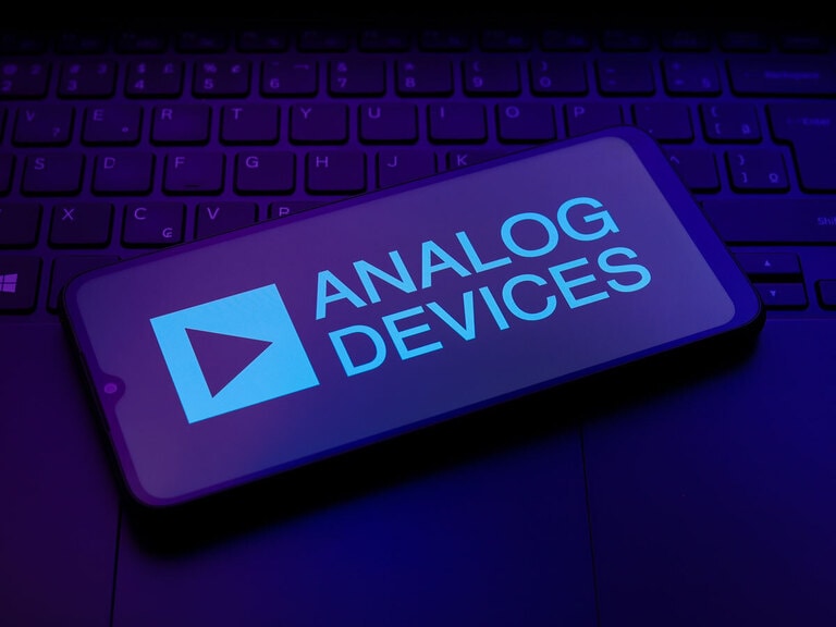 ADI Stock Earnings Review: Analog Devices Spikes on Beat