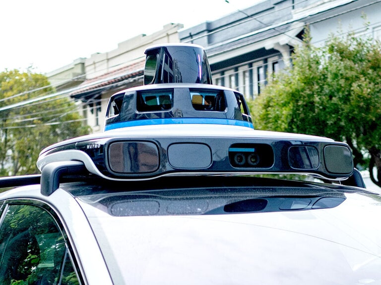 Lidar Sector Roundup: Ouster’s Physical AI Bet