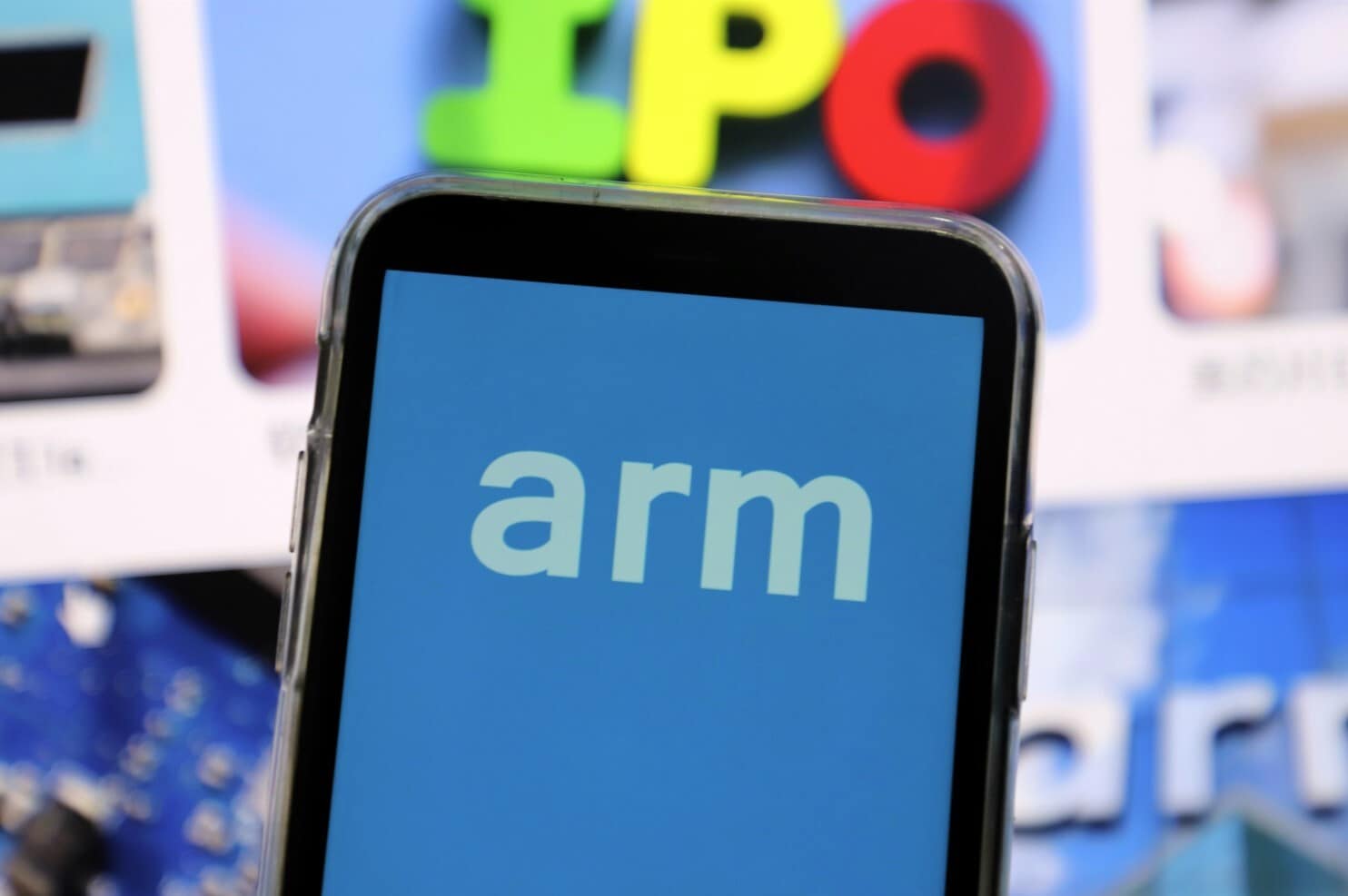 Arm IPO