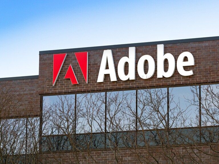 Adobe shares jump on Q4 earnings beat