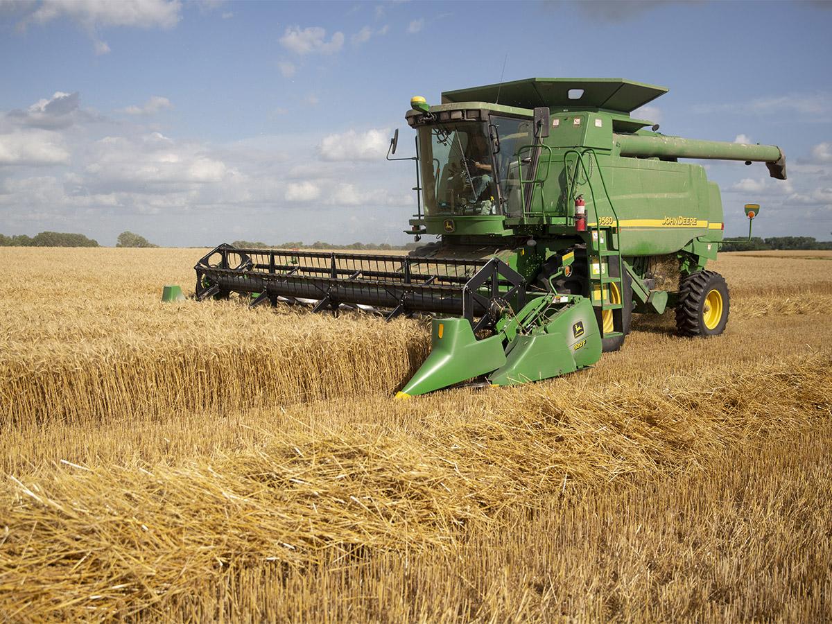 Will the trade deal boost John Deere and other agriculture share prices?