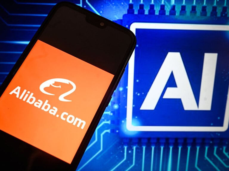 Alibaba’s $50bn AI Rally