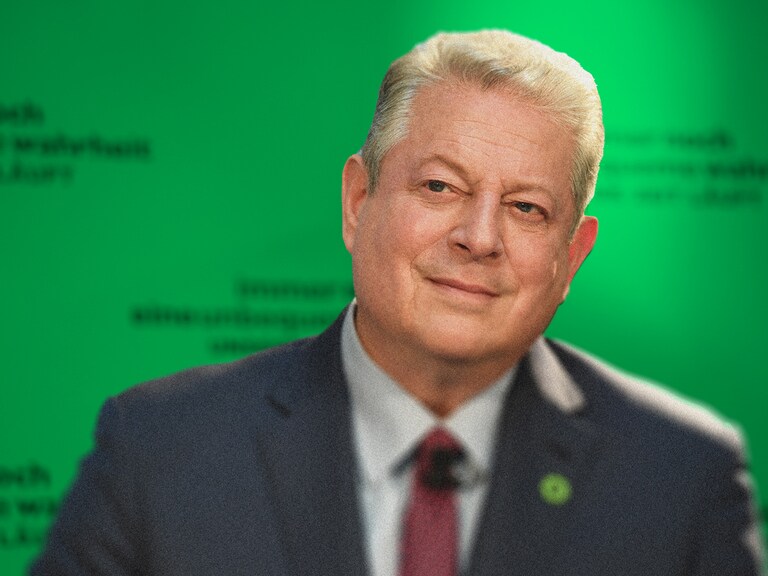 Al Gore’s investment firm buys 7.4 million Shopify shares