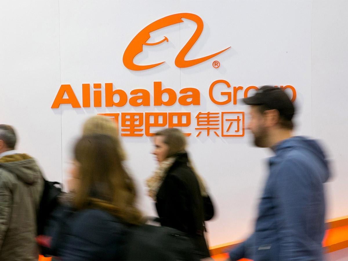 Alibaba Aktienkurs – Deutlicher Anstieg des Onlinegeschäfts während des Lockdowns