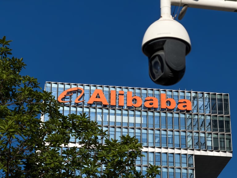 China tech in the crosshairs