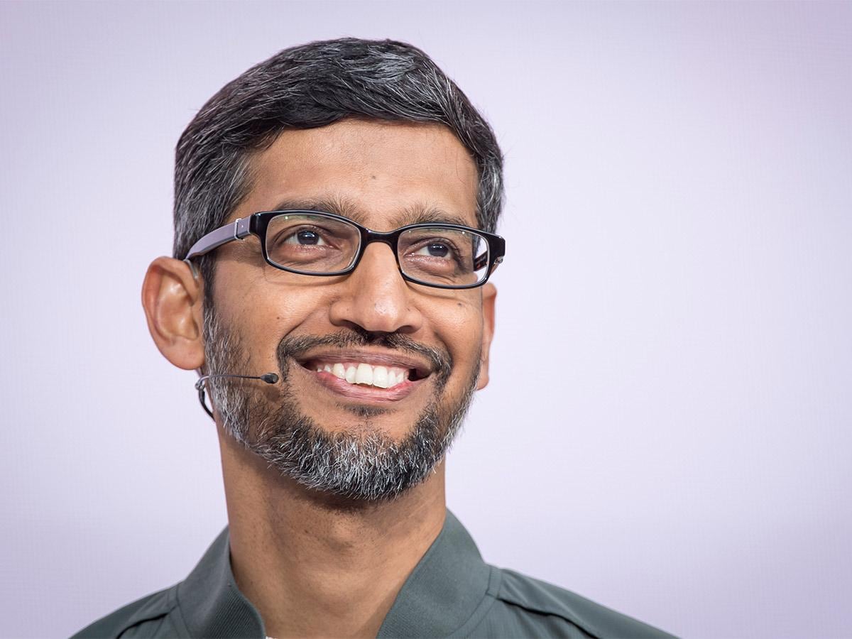 How will new leadership affect Alphabet’s share price?