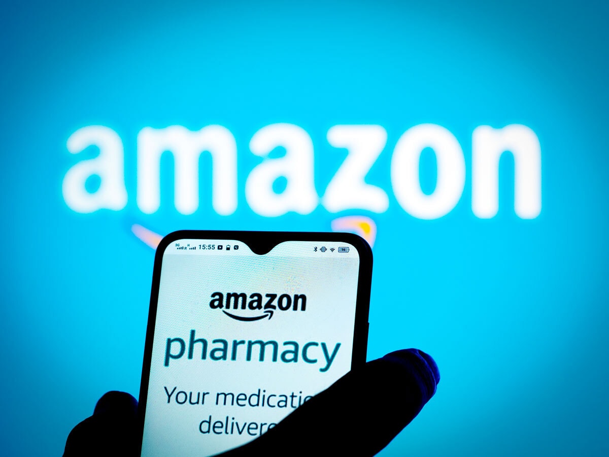 Amazon Pharmacy Harnesses Anti-Obesity Craze