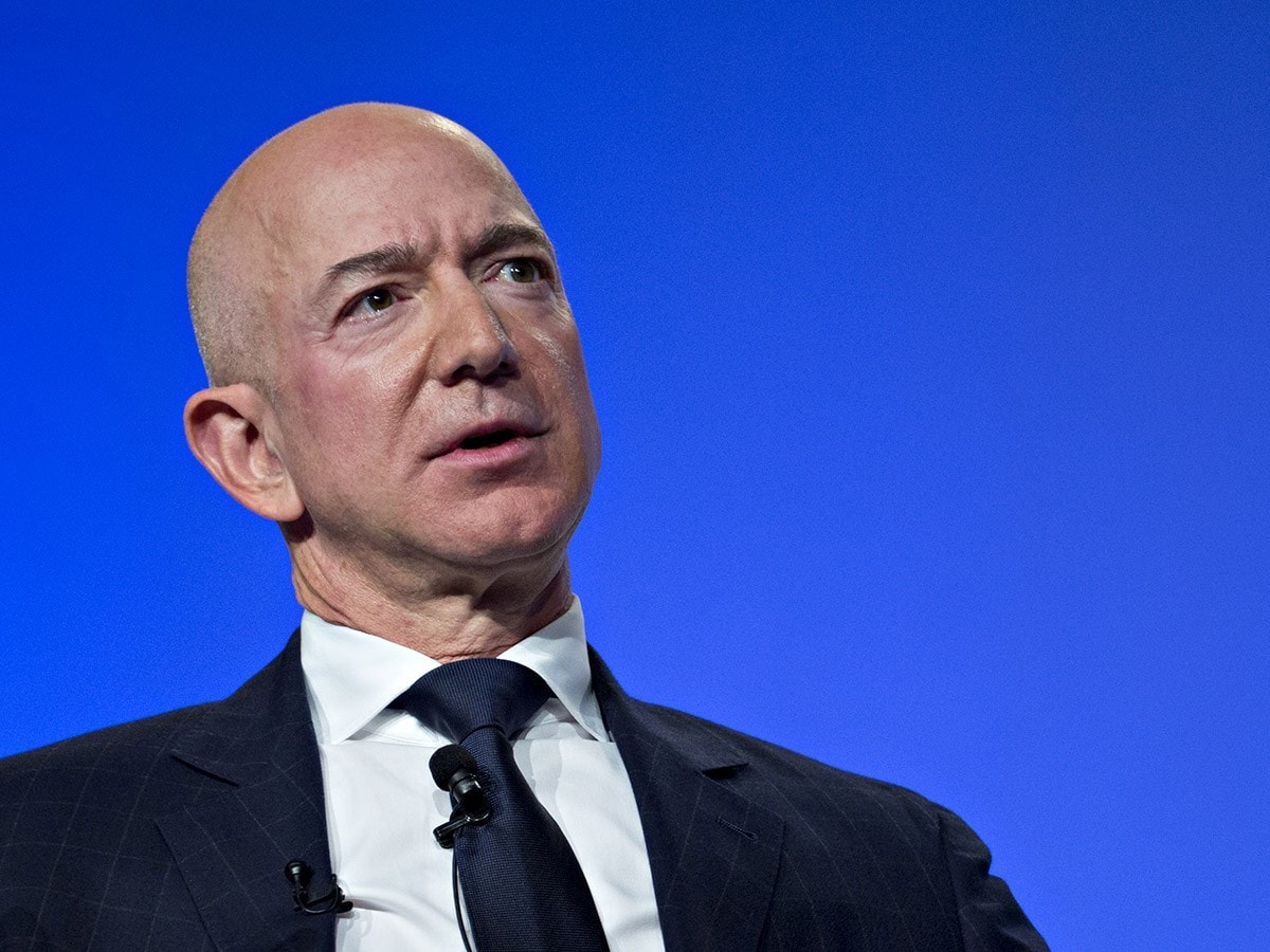 Why Amazon's share price just experienced a pullback