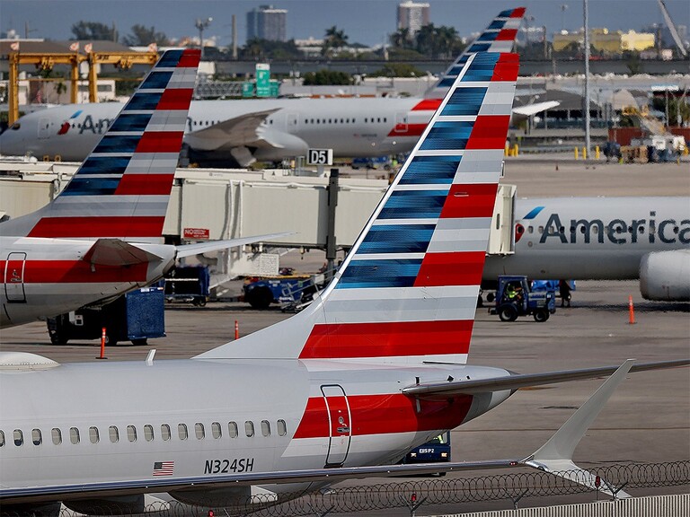 Will demand in Q4 see American Airlines’ share price take off?