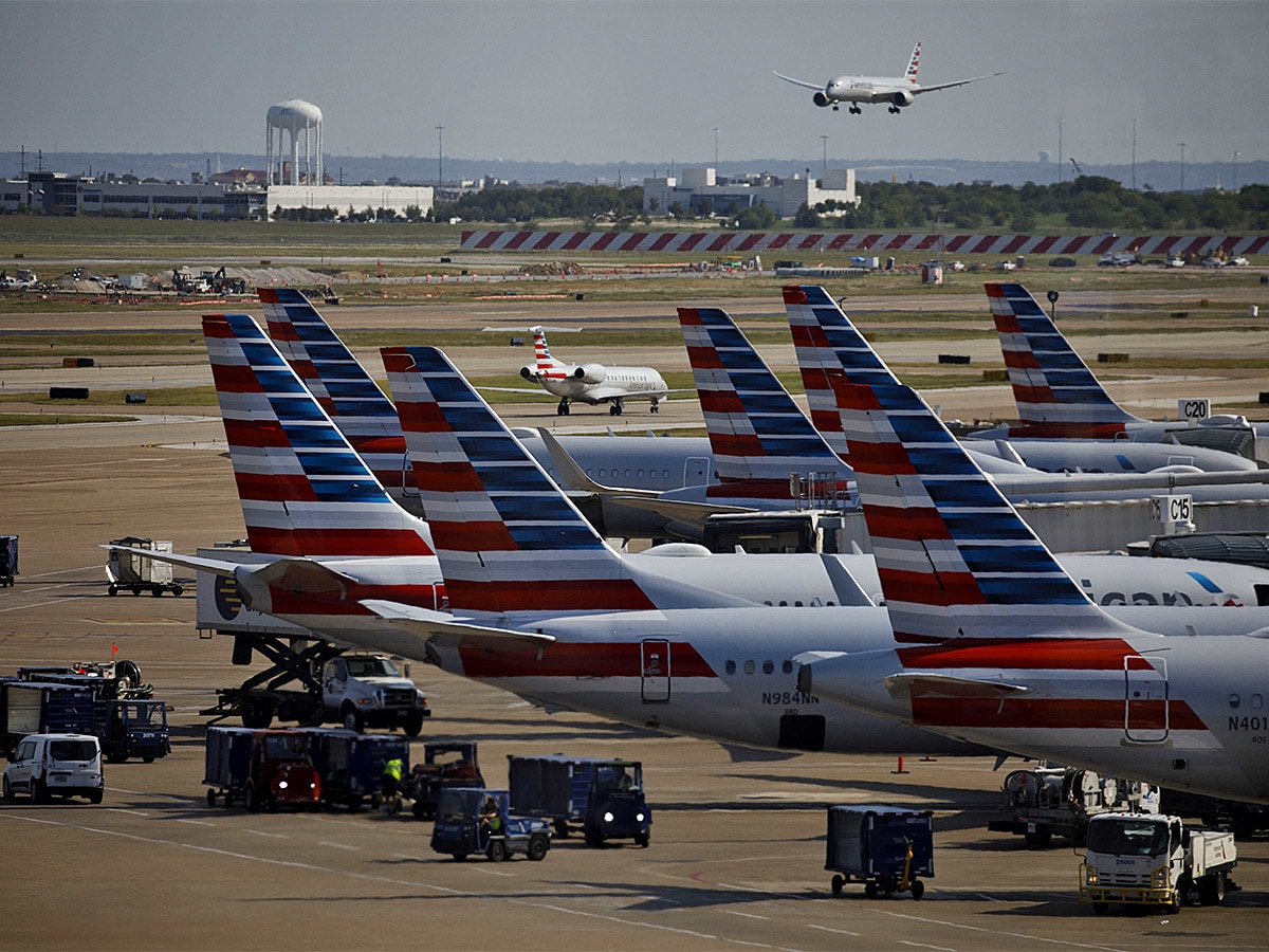 American Airlines’ share price: Earnings preview