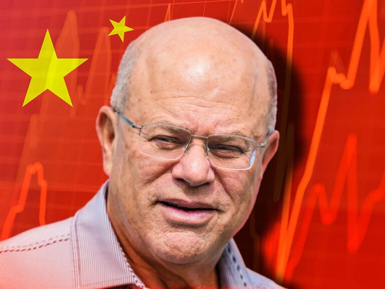 Why Is David Tepper So Big on China?