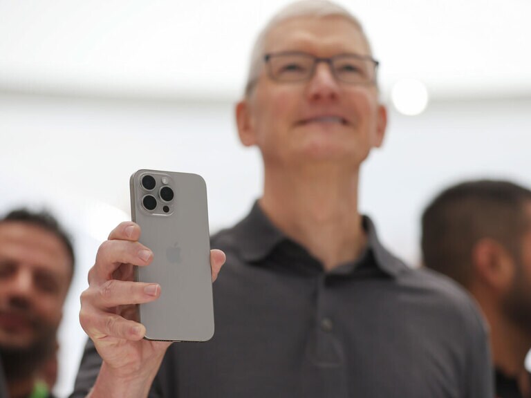 New iPhones; EU Probes China EVs; Alibaba’s Open-Source AI