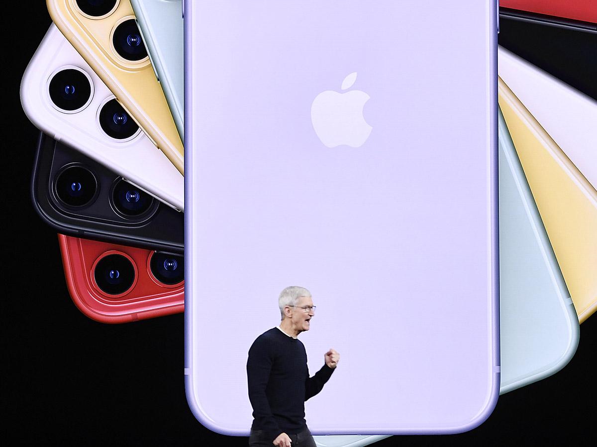 Can a 5G iPhone supercharge Apple’s share price?