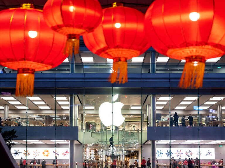 Will India be the new China for Apple’s supply chain operations?