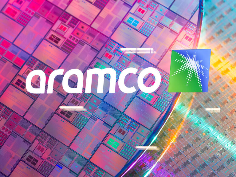 Aramco on the Hunt for AI