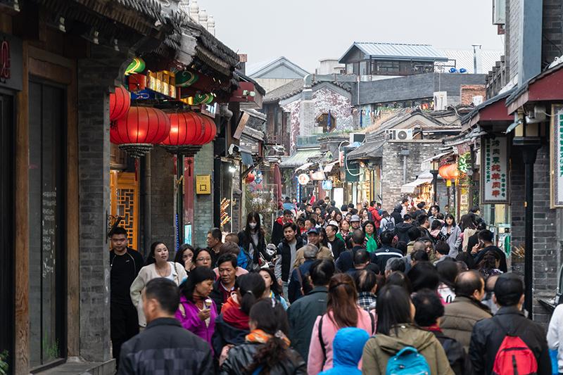 China retail sales disappoint
