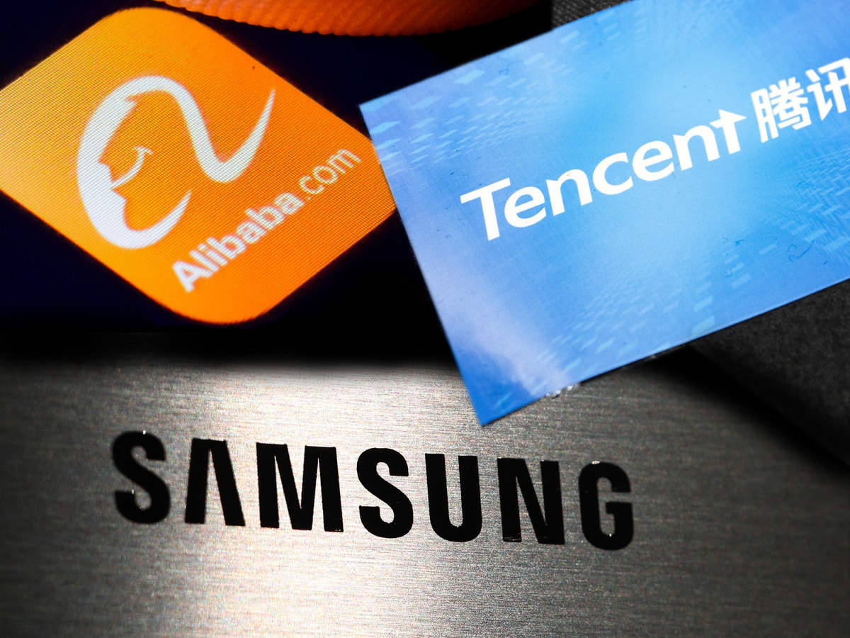 Mega-caps tech stocks: How Alibaba and Tencent’s share prices are driving the MSCI Asia Pacific index