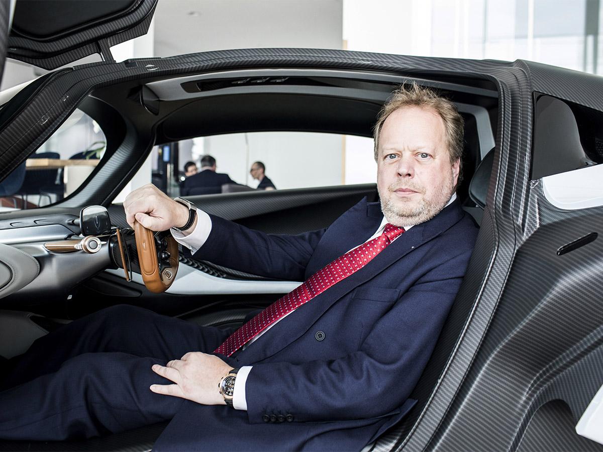 Will a rescue plan boost trader enthusiasm for Aston Martin’s share price?