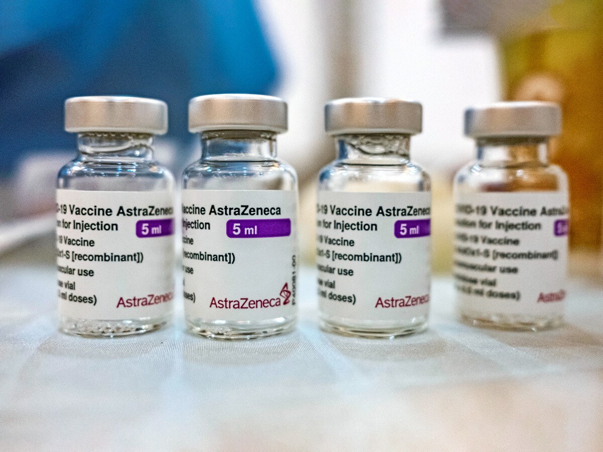 AstraZeneca share price: AstraZeneca vaccine