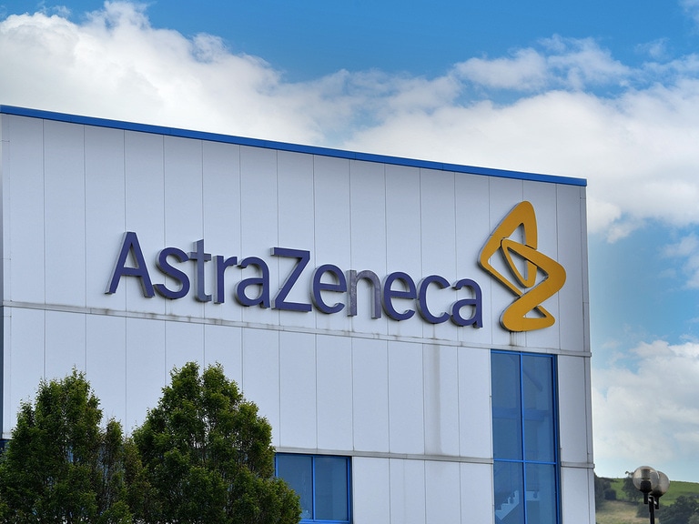 AstraZeneca leads gains ahead of rival biopharma stocks GSK and PureTech