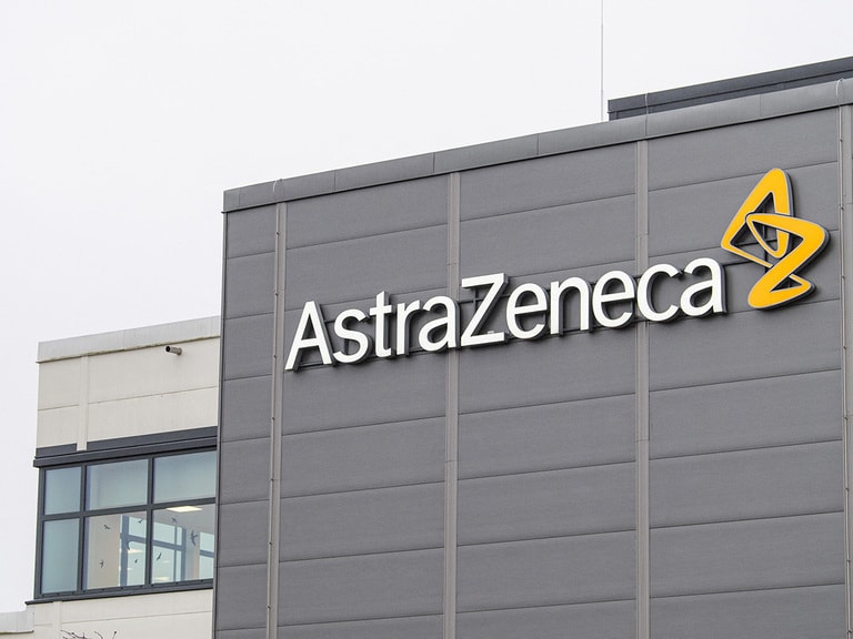 AstraZeneca share price boosted by promising clinical trial results