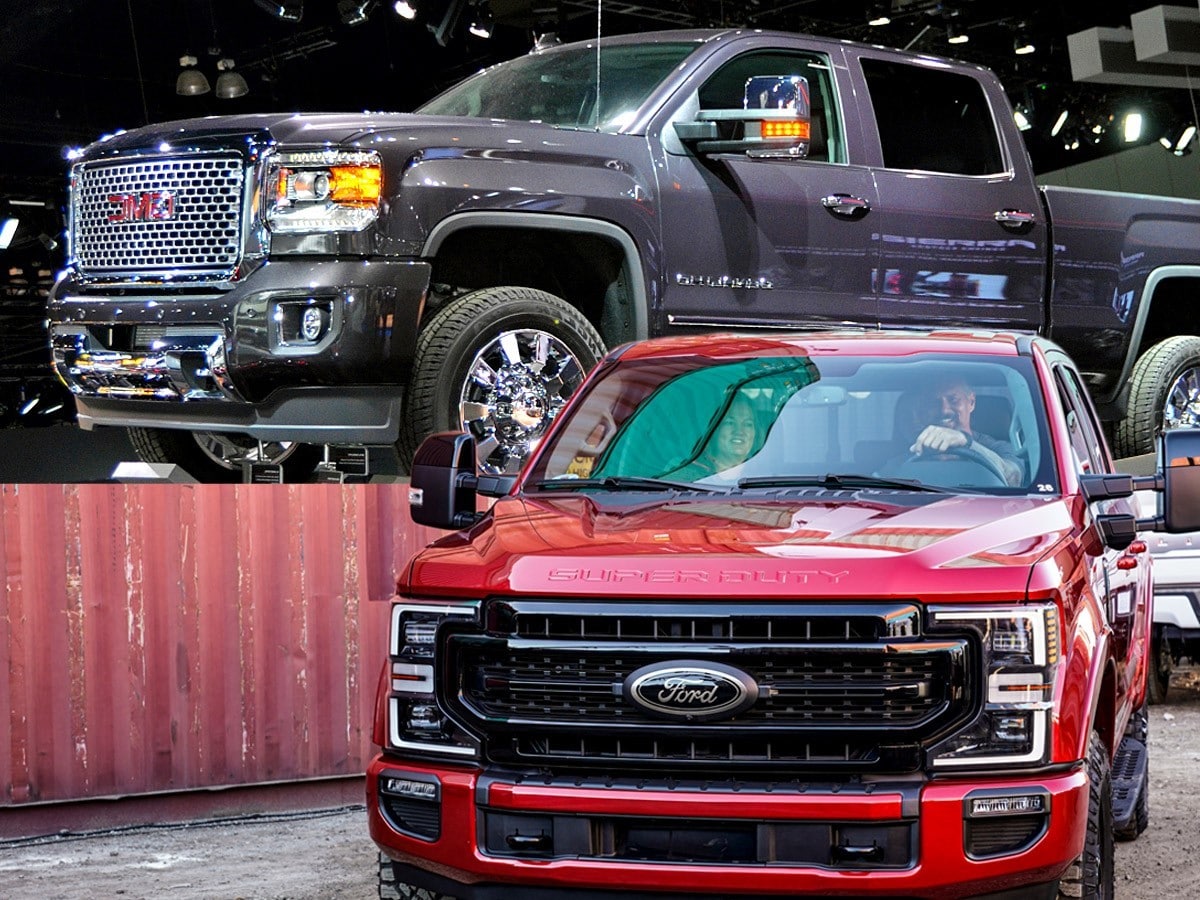 What’s driving General Motors’ and Ford’s share price gains?