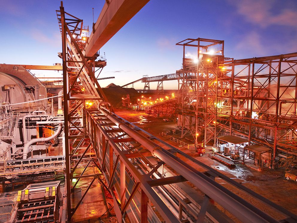 Is BHP's share price too reliant on iron ore boom?