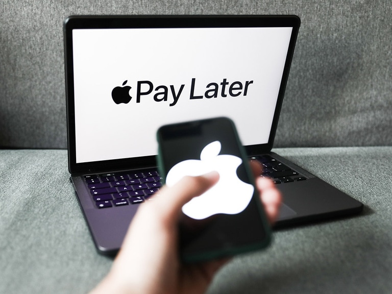 Apple takes on ‘buy now, pay later’ stocks Affirm and Klarna