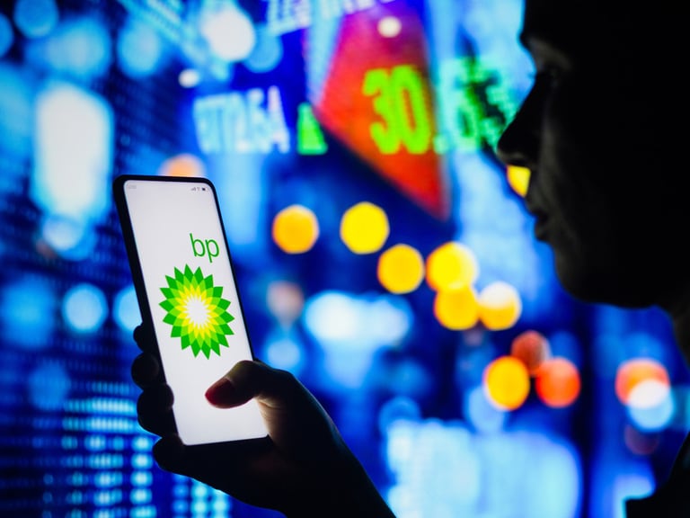 Can the BP share price touch new high ahead of Q1 earnings? | CMC Aureon