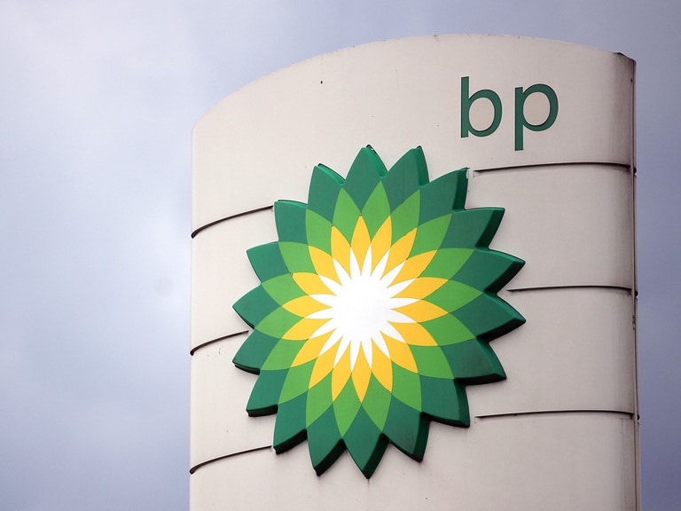BP shares rise to two-month highs, after boosting buybacks and the dividend