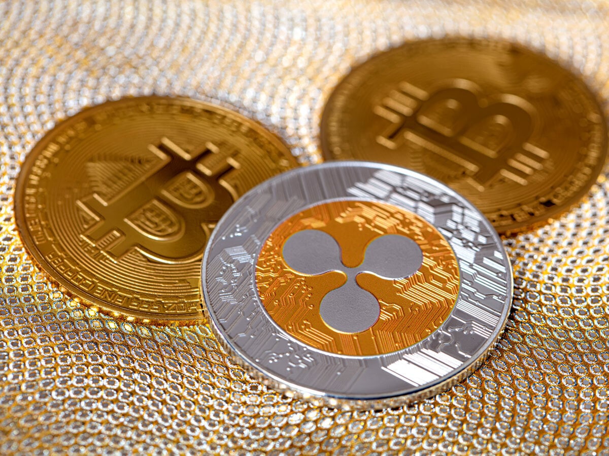 OUT: Bitcoin; IN: Stablecoin