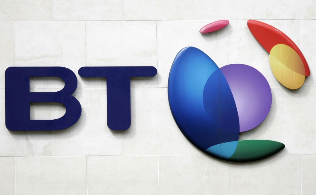 BT share price struggles as telecom companies feel the pain