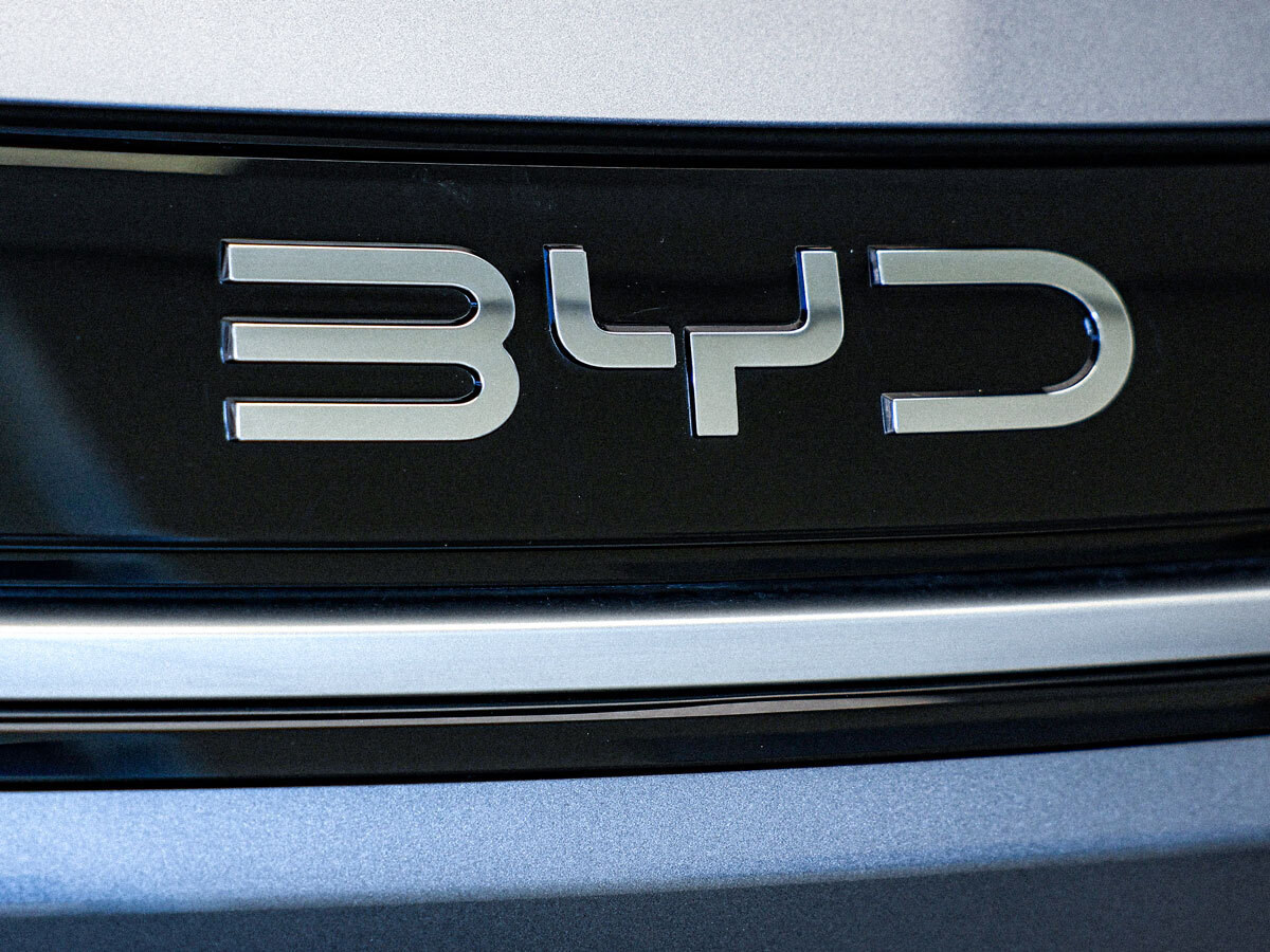 BYD’s Olive Branch to Tesla